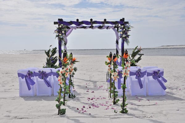 5 Reasons to Get Married at the Beach 5 Reasons to get married at the beach 2 Big Day Weddings