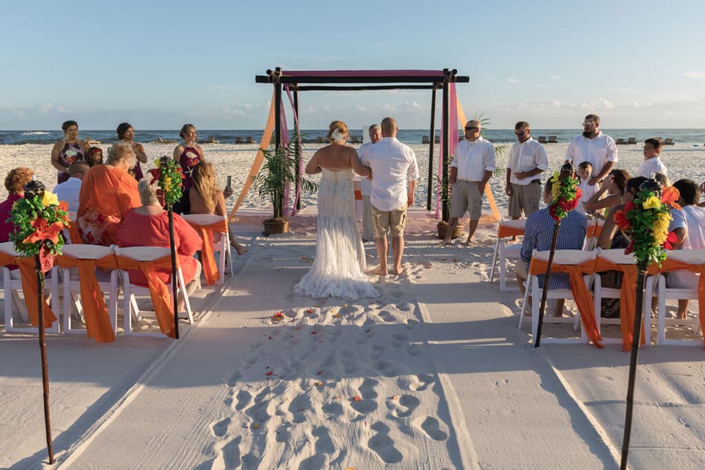 Beach Destination Wedding Packages in Gulf Shores Big Day Beach Destination Wedding Gulf Shores Big Day Weddings