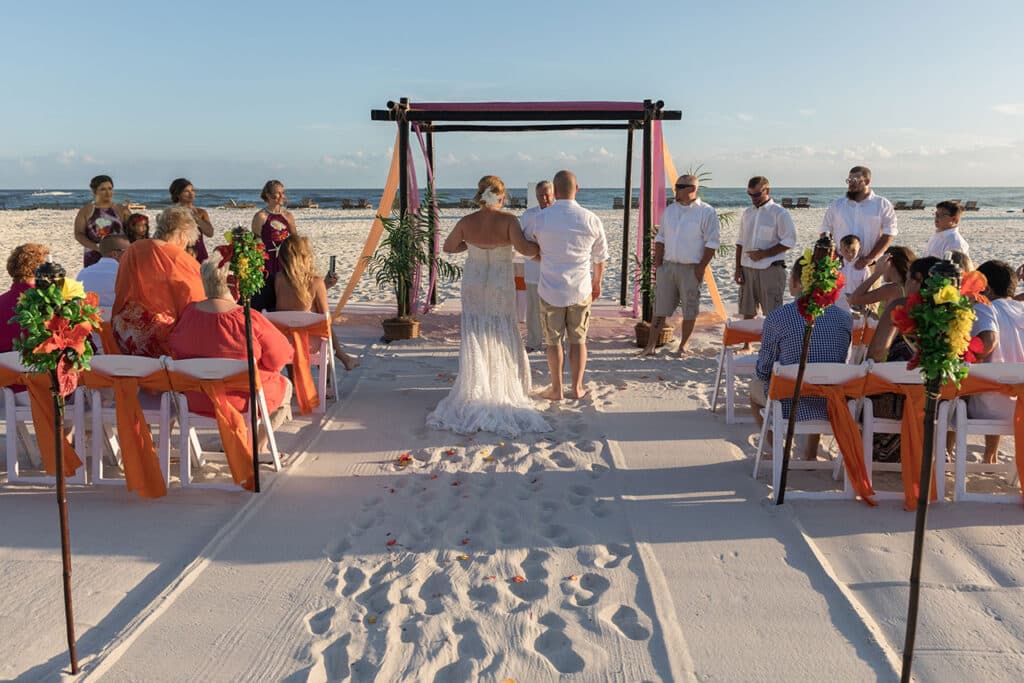 Beach Destination Wedding Packages in Gulf Shores Destination Wedding Big Day Beach Destination Wedding Gulf Shores Big Day Weddings