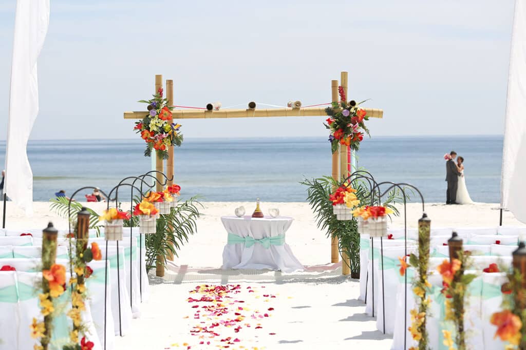 Create Your Own Wedding Package Wedding Package Big Day Beach Wedding Custom Package 2 Big Day Weddings