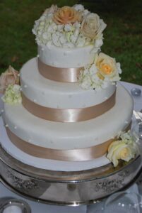 Gallery Alabama Beach Wedding and Reception Planner Big Day Orange Beach Wedding Cake 4 Big Day Weddings