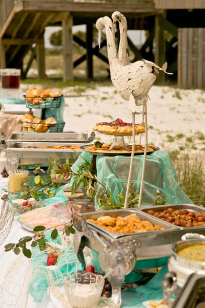 Private Beach House Wedding Private Beach House Big Day Wedding Receptions 4 Big Day Weddings