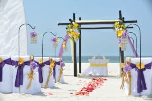 Packages Beach Wedding venue Packages Big Day Weddings Alabama Beach Wedding Packages 1 Big Day Weddings