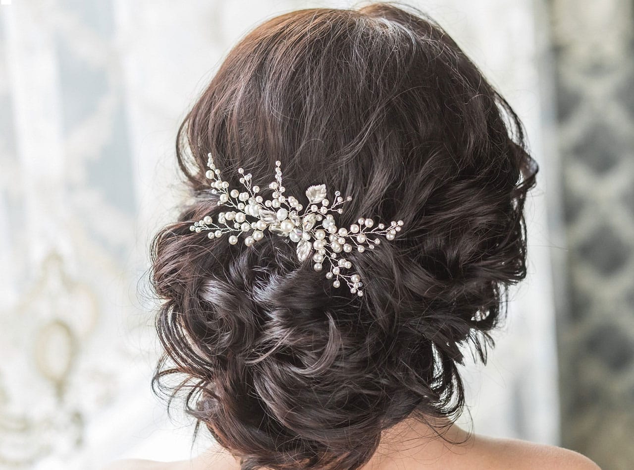 Wedding hair accessories gold coast sale