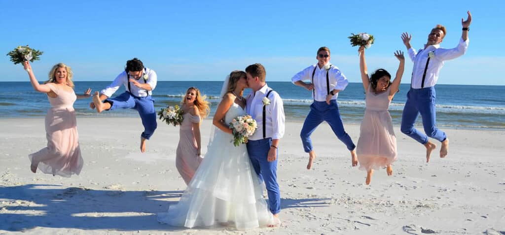 Affordable Beach Weddings by Big Day Weddings Affordable Beach Wedding Big Day Weddings Beach Wedding Photo Gallery Big Day Weddings