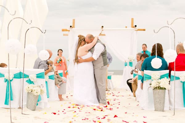 All Inclusive Wedding Packages Gulf Shores, Alabama