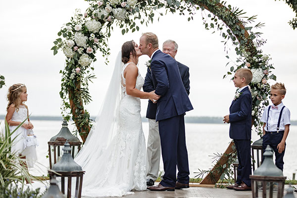 Alabama Beach Wedding venue