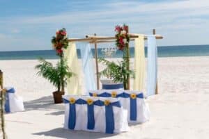 By Color Alabama Beach Wedding venue By Color Big Day Weddings Periwinkle 5 Big Day Weddings