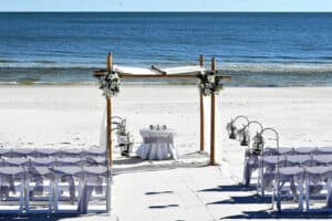 By Color Alabama Beach Wedding venue By Color Dream Beach Wedding Gulf Shores Alabama 2 1 Big Day Weddings