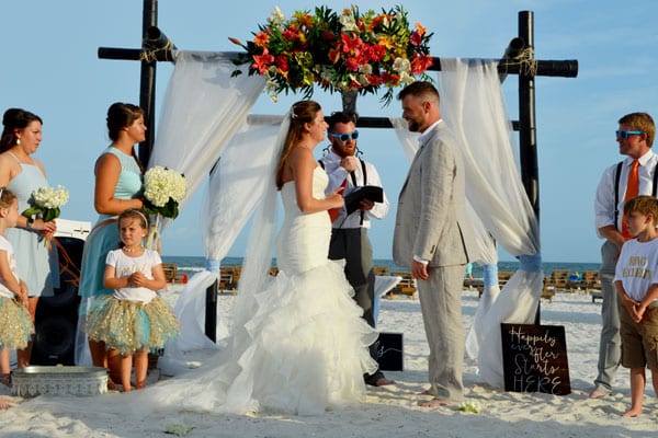 Alabama Beach Wedding venue