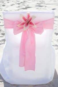Decor Alabama Beach Wedding and Reception Planner Light Pink with Stargazer Big Day Weddings