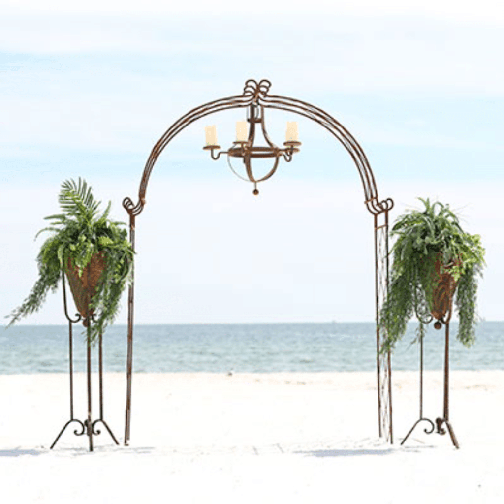 alabama beach wedding