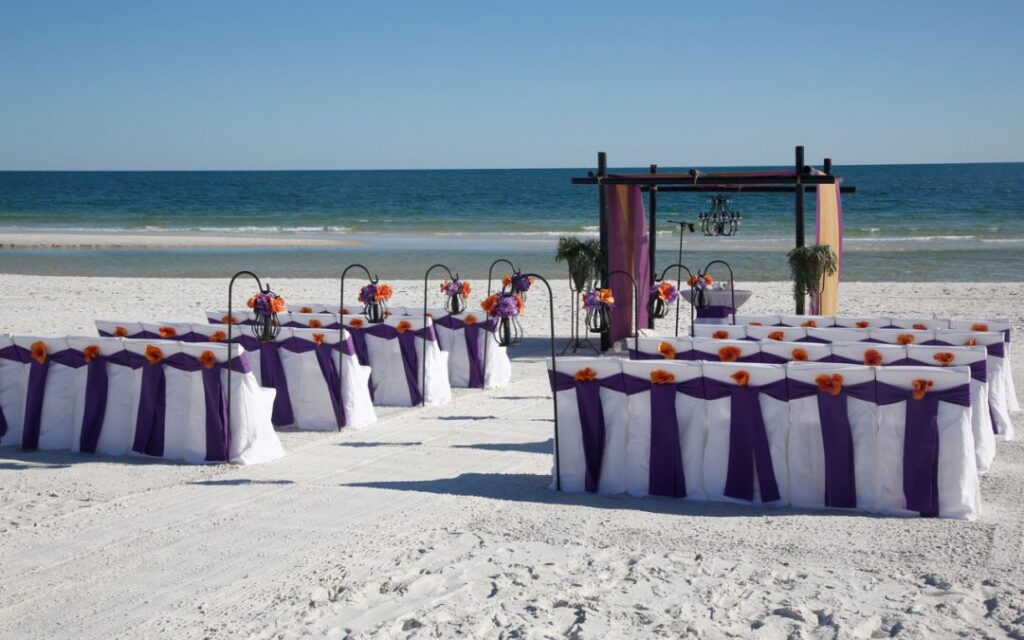alabama beach wedding