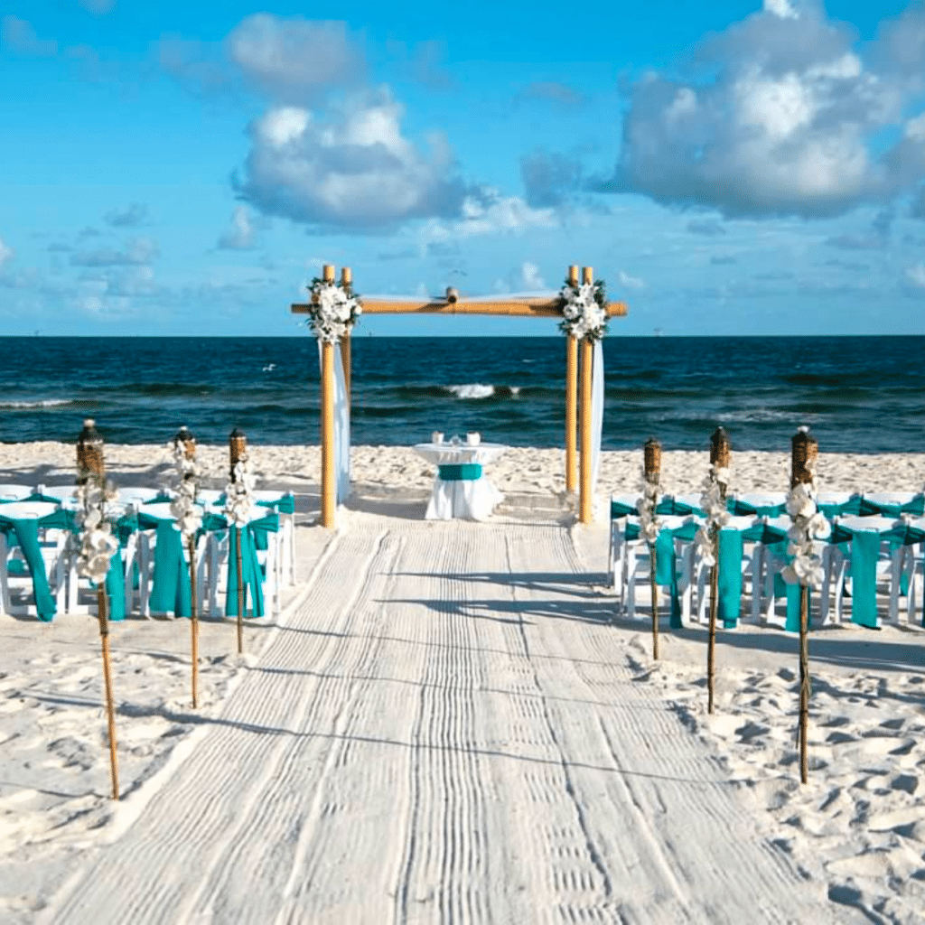 gulf shores weddings