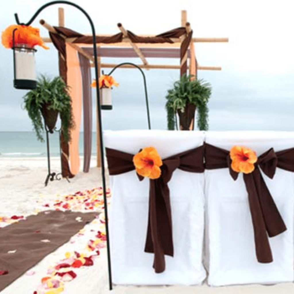 gulf shores beach weddings