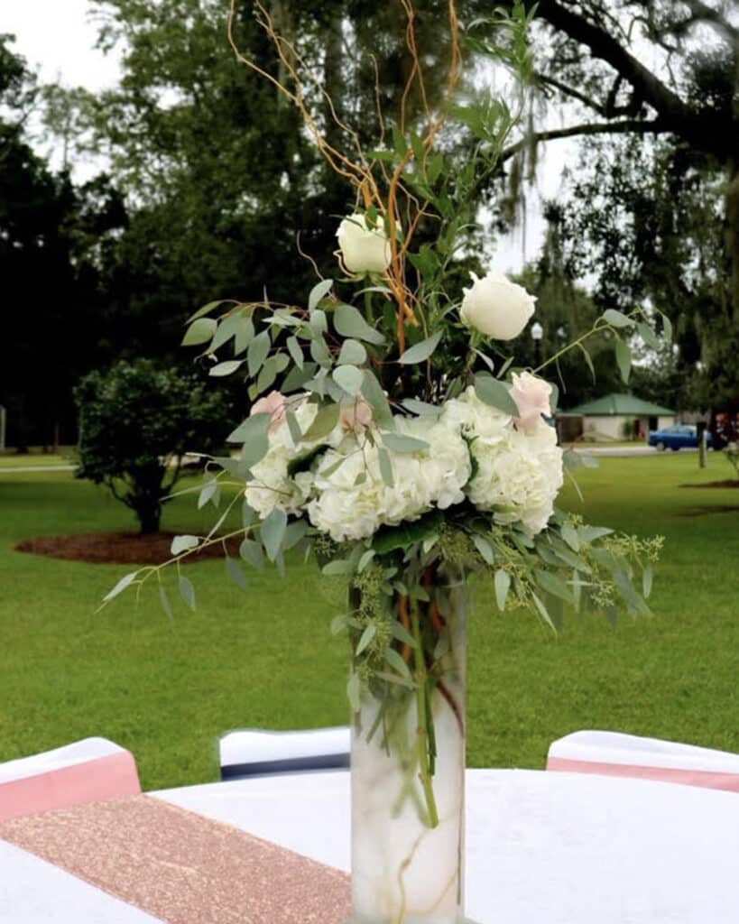 Receptions Reception receptions flowers2 Big Day Weddings