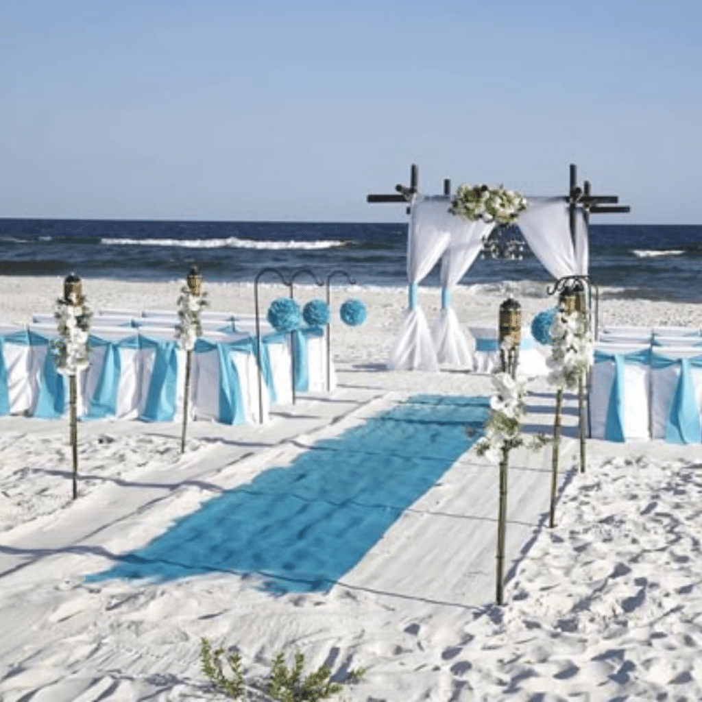 Orange Beach Wedding Packages: Crafting Your Dream Coastal Ceremony something blue Big Day Weddings